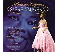 Vaughhan, Sarah - Ultimate Legends