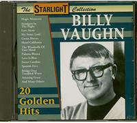Vaughn,Billy - 20 Golden Hits [Import]