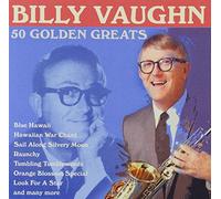 Vaughn, Billy - 50 Golden Greats [Import]