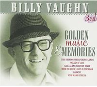 Vaughn, Billy - Golden Music and Memories [Import]