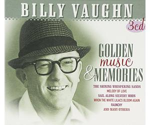 Vaughn, Billy - Golden Music and Memories [Import]