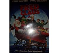 VAUGHN/GIAMATTI/HIGGINS FRED CLAUS