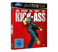 VAUGHN/JOHNSON/+ - KICK-ASS JAHR100FILM BLU-RAY KOMÖDIE SPIELFILM NEUF