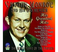 Vaughn Monroe - His Greatest Hits - The Manly Voice of The Forties