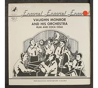 VAUGHN MONROE - rum and coca cola LP