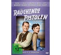 Rauchende Pistolen (Singing Guns) – Vaughn Monroe, Ward Bond – DVD