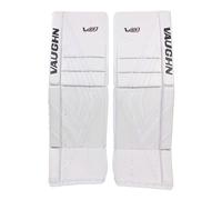 Vaughn Velocity VX1 Pro Senior Rail de gardien de but Blanc 35 + 2