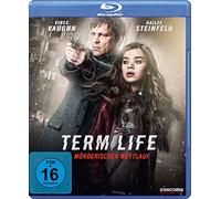 Vaughn,Vince - Term Life [Blu-ray]