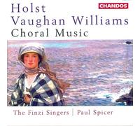 Vaughn Williams – Choral Works – Import – NAXOS