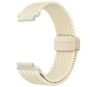 Vauki Bracelet de montre connectée,22 mm pour Garmin,Apricot