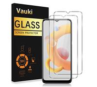 Vauki Lot de 2 Film Protecteur pour realme C11 2021, Protection Écran Dureté 9H HD Transparent Glass pour realme C11(2011) 6.52", Film Anti Rayures Sans Bulles