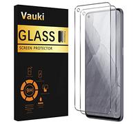 Vauki Lot de 2 Verre Trempé pour Realme GT Master Edition 5G,Vitre Protection Écran,Film Protecteur HD Transparent Dureté 9H Ultra Résistant Anti Rayures avec Haute Transparence à 99% Sans Bulles
