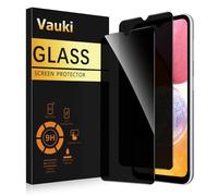 Vauki Verre Trempé pour Oppo A38/Oppo A18 4G Anti Espion 2 Pièces,Anti-Espion Film de Protection D'écran,Dureté 9H,Anti-Rayures,Sans Bulles,Anti-Spy Privacy Protecteur Vitre pour Oppo A38/Oppo A18 4G