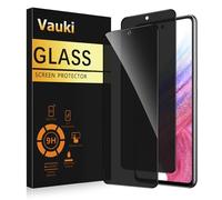 Vauki Verre Trempé pour OPPO A79 5G Anti Espion 2 Pièces,Anti-Espion Film de Protection D'écran,Dureté 9H,Anti-Rayures,Sans Bulles,Anti-Spy Privacy Protecteur Vitre pour OPPO A79 5G