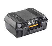Vault by Pelican - Valise rigide multi-usages V100 avec mousse (noire)