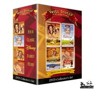 Vault Disney: 4 Pack Dvd Box [Import USA Zone 1]
