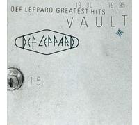 Vault Def Leppard greatest hits 1980 / 1995
