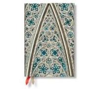 Vault of the Milan Cathedral Duomo di Milano Mini 12month Verso Hardback Dayplanner 2025 Wrap Closure by Paperblanks Paperblanks (Auteur)