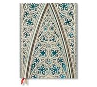 Vault of the Milan Cathedral Duomo di Milano Ultra 12month Verso Hardback Dayplanner 2025 Wrap Closure by Paperblanks Paperblanks (Auteur)