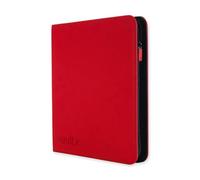 Vault X Premium eXo-Tec Classeur avec Fermeture éclaire - Album Classeur pour Cartes à Collectionner, Jeux de Cartes, Trading Card - 12 Poches - 480 Poches pour TCG