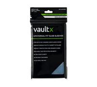 Vault X Protèges-Cartes Graded, Sacs à Ajustement Universel pour Étuis BGS, SGC, ACE et Autres, Pour Jeux de Cartes à Collectionner, Sports, TCG (Lot de 100)