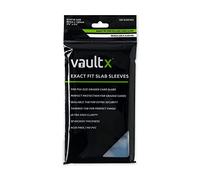 Vault X Protèges-Cartes Graded, Sacs Ajustement Parfait pour Étuis PSA, MGC, CGC, UGC, GG et Autres Formats Similaires, Pour Jeux de Cartes à Collectionner, Sports, TCG (Lot de 100)