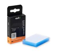 Vault X Lot de 50 pochettes de protection antistatique pour mini jeux de société américains de 41 x 63 mm