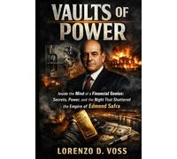 Vaults of Power: Inside the Mind of a Financial Genius: Secrets, Power, and the Night That Shattered the Empire of Edmond Safra