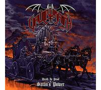 Vaultwraith - Death Is Proof Of Satan's Power
