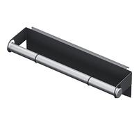 VAUTH-SAGEL 90008366 Porte-Rouleau de Papier Toilette Gris Lave VS ADD Door