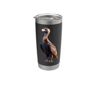 Vautour Charognard Vautours Doux Gobelet isotherme en acier inoxydable double paroi