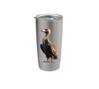 Vautour Charognard Vautours Doux Gobelet isotherme en acier inoxydable double paroi