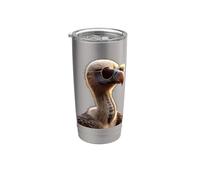 Vautour Charognard Vautours Doux Gobelet isotherme en acier inoxydable double paroi