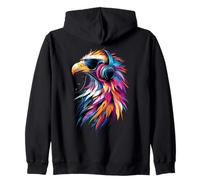 Vautour Charognard Vautours Doux Sweat à Capuche