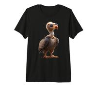 Vautour Charognard Vautours Doux T-Shirt Haut de Gamme
