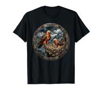 Vautour d'agneau Mignon - Observateur d'oiseaux - Vautour de Barbe - Oiseau de Proie T-Shirt