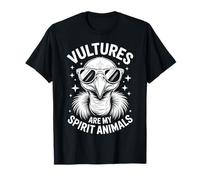 Vautour Esprit Animaux Drôle Vautour T-Shirt
