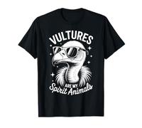 Vautour Esprit Animaux Drôle Vautour T-Shirt