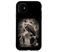 Vautour Silent Guardian of The Forgotten Coque pour iPhone 11