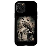 Vautour Silent Guardian of The Forgotten Coque pour iPhone 11 Pro