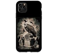 Vautour Silent Guardian of The Forgotten Coque pour iPhone 11 Pro Max