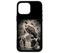 Vautour Silent Guardian of The Forgotten Coque pour iPhone 16 Pro Max