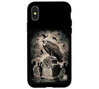 Vautour Silent Guardian of The Forgotten Coque pour iPhone X/XS