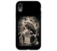 Vautour Silent Guardian of The Forgotten Coque pour iPhone XR