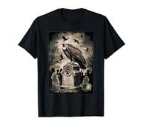 Vautour Silent Guardian of The Forgotten T-Shirt