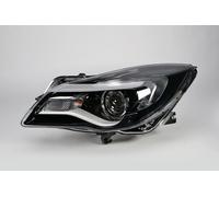 Vauxhall Insignia Phare Gauche 13-16 Halogène DRL Chauffeur N/S OEM Hella
