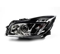Vauxhall Insignia Phare Gauche Bi-Xénon LED DRL AFS 08-12 Chauffeur OEM Hella