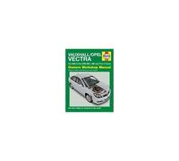 Vauxhall/Opel Vectra Petrol & Diesel (Oct 05 - Oct 08) Haynes Repair Manual