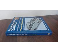 Vauxhall/Opel Zafira (Mar 09-14) 09 to 64 Haynes Repair Manual