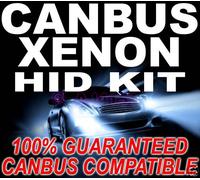 Vauxhall Vectra C Hid H7 10000k xenon lights Kit Conversion Inclure Ampoule Étui